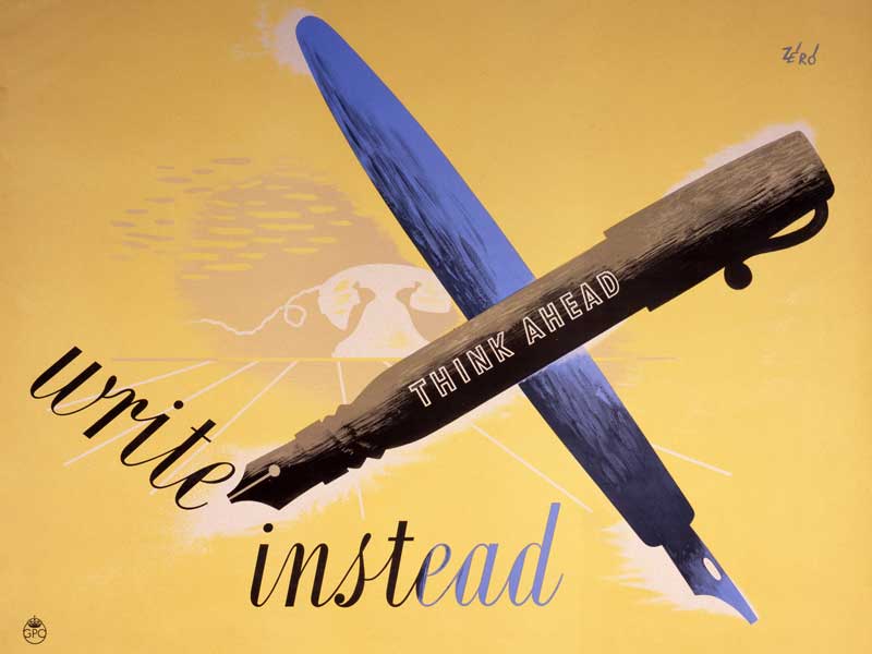 Contact The Postal Museum