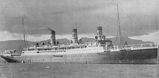 SS Gallia