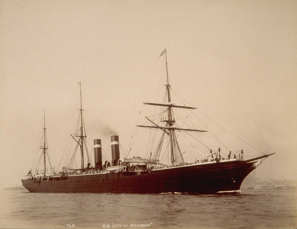 S. S. City of Richmond