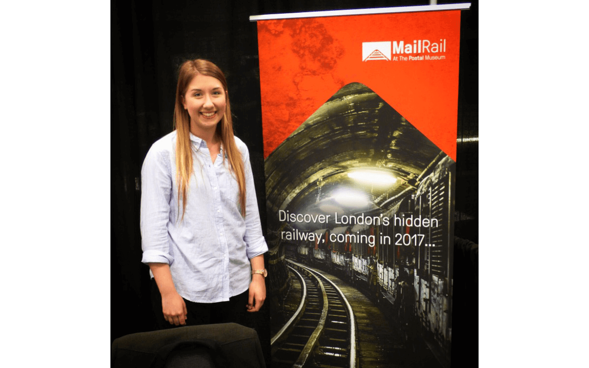 Rhea ready to explain our Mail Rail plans