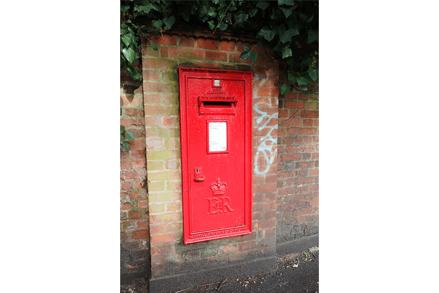 EiiR A type wall box