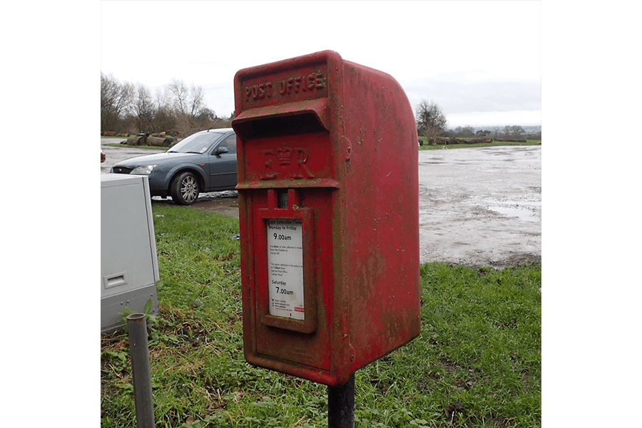EiiR Lamp Box