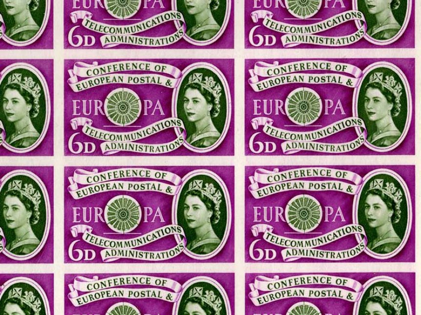 Caring for stamps and postal history The Postal Museum