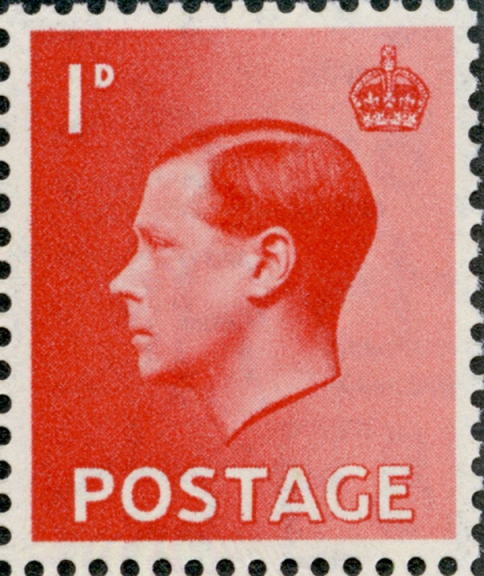 1d stamp from A/36 Control Block