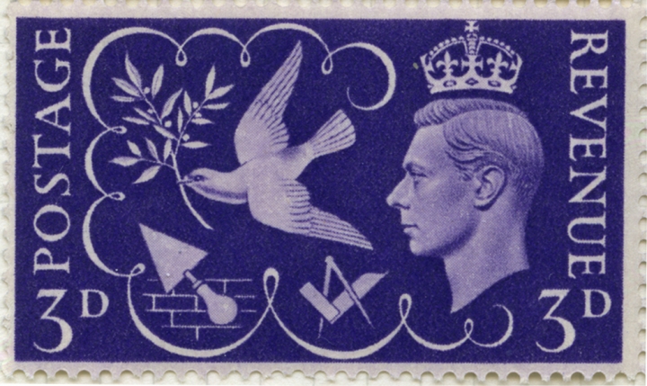 3d issued stamp