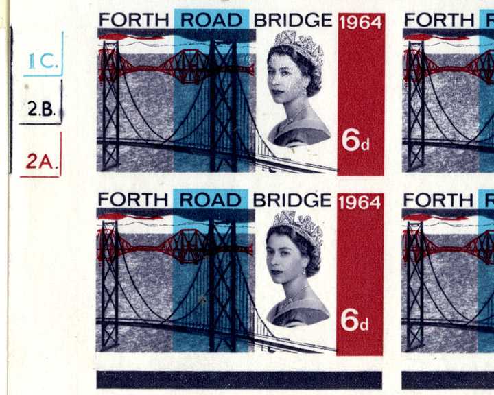 Forth Road Bridge sheet