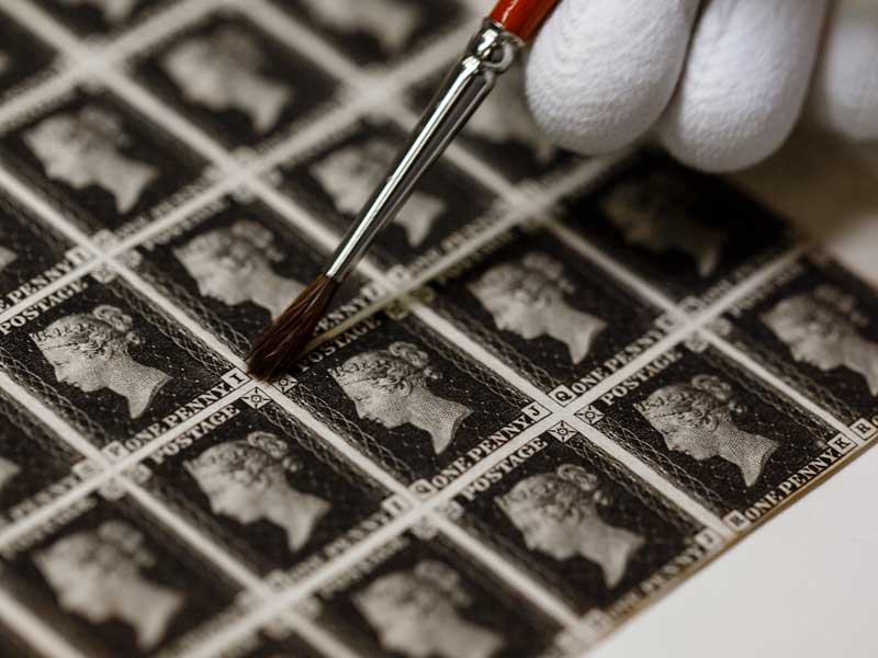 Material Archive: Stationery  Postage stamp design, Postage stamp  collecting, Stamp collection display