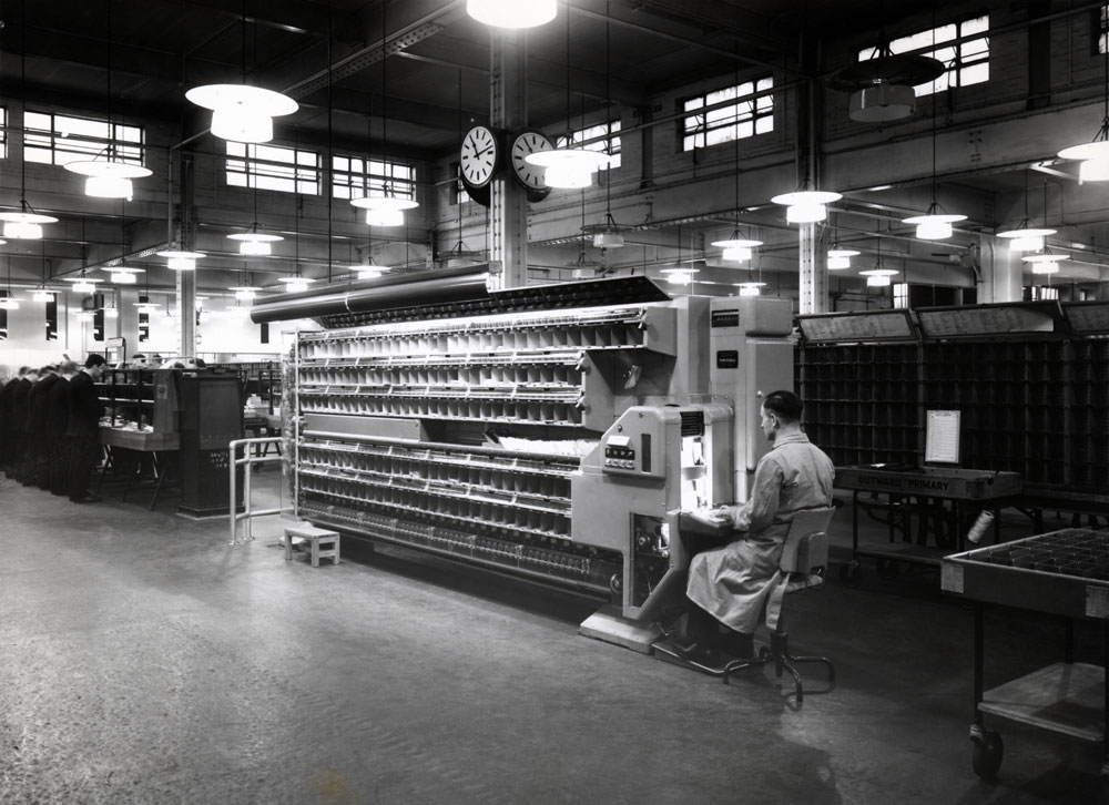 SPLSM, SEDO, 1959