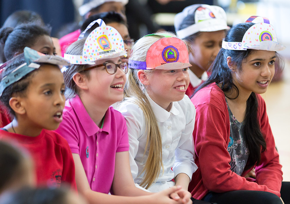 Hard Hat Activity