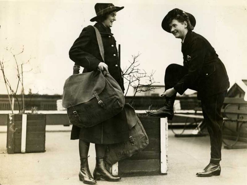 Postal uniforms The Postal Museum