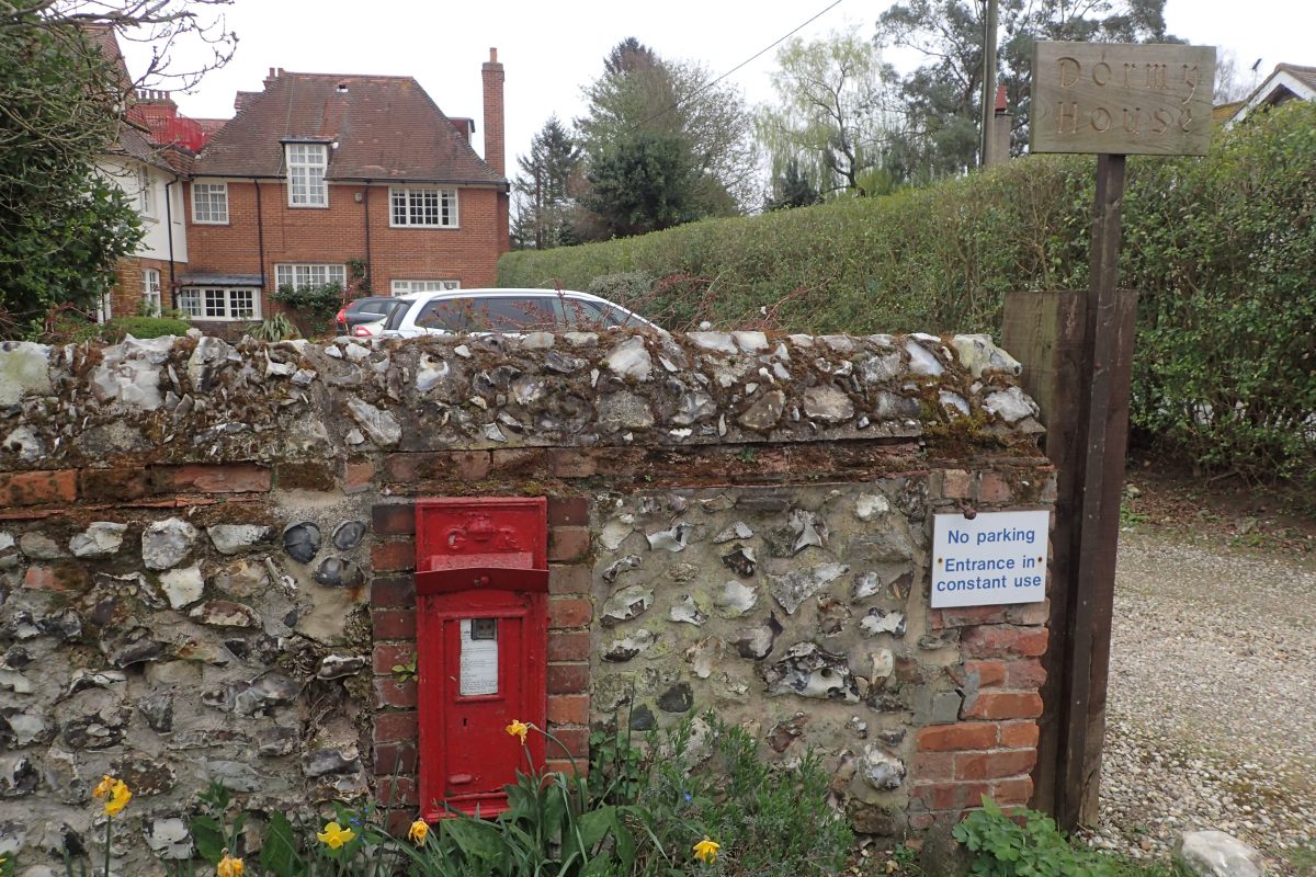 W. T. Allen C type at Dormy House, Brancaster