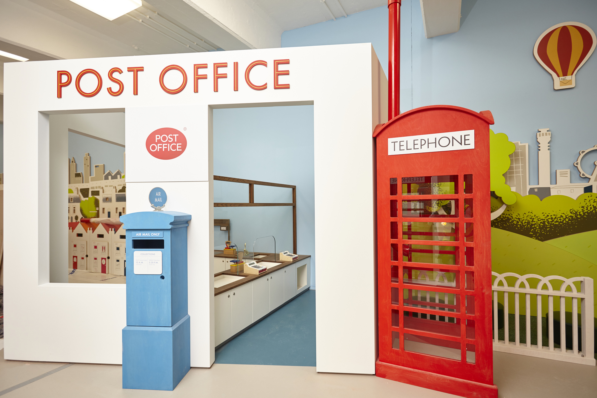 The Postal Museum's Opening Date Announced The Postal Museum
