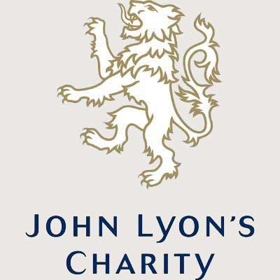 John Lyon's Charity logo