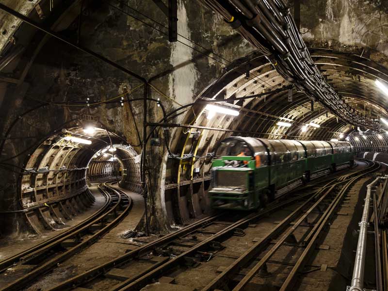 mail rail 2 tunnels