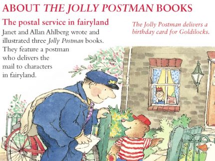 The Jolly Postman