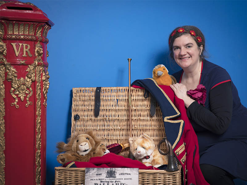 Storytelling sessions during school holidays