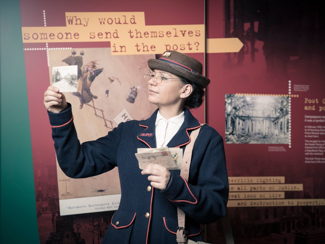 Spies, Lies and Pigeons. Primary school programme.