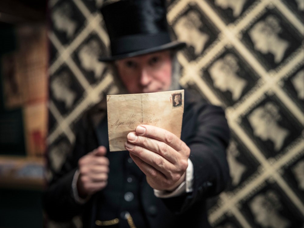 Discover how a tiny piece of paper changed the world