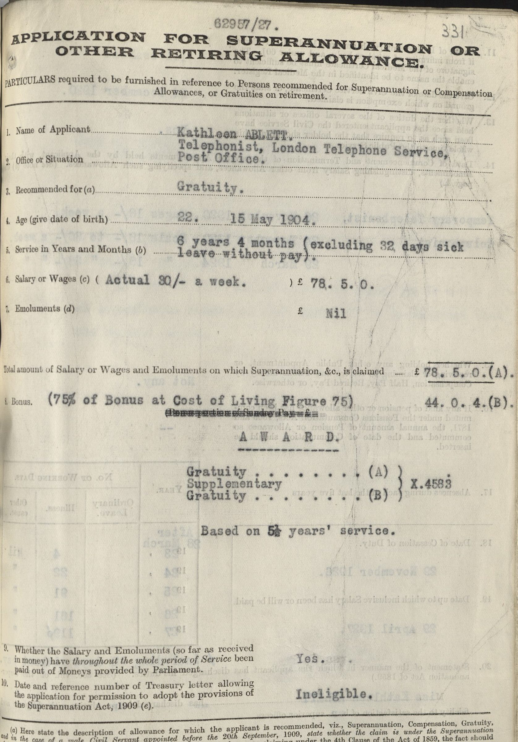 Do You Have Postal Roots? The Postal Museum