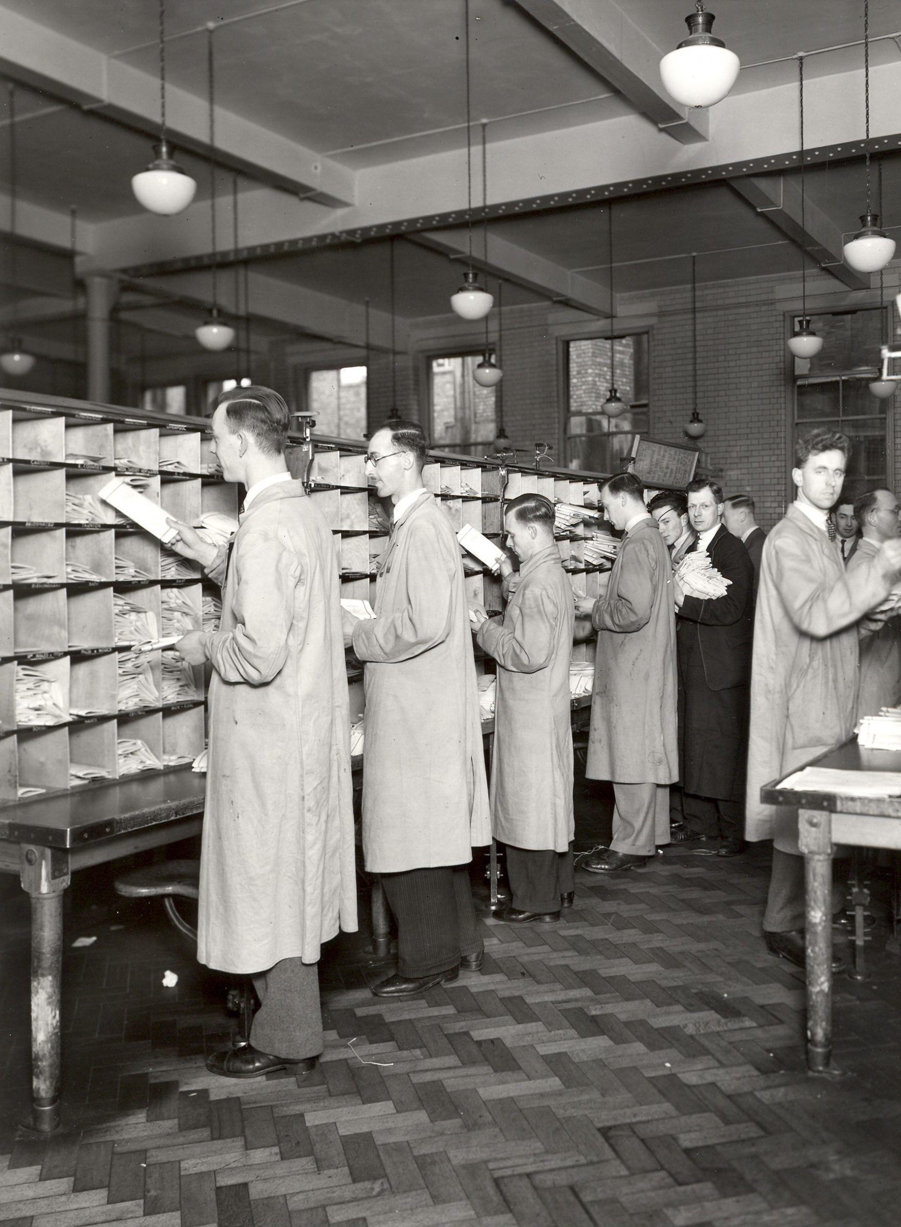 Do You Have Postal Roots? The Postal Museum