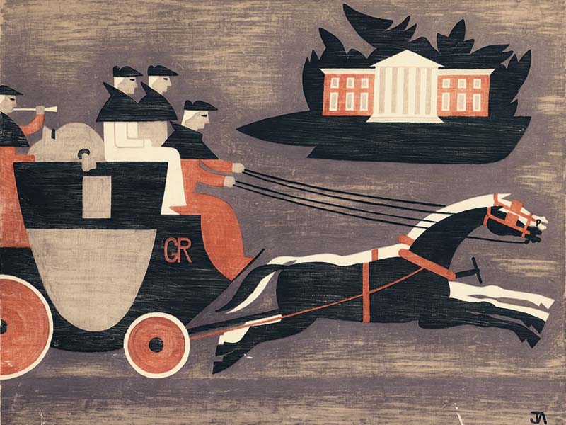 Mail coaches The Postal Museum