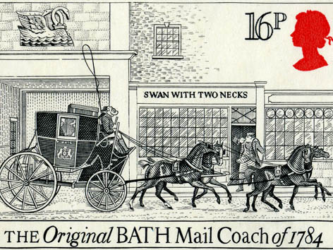 John Palmer & the Mail Coach - The Postal Museum