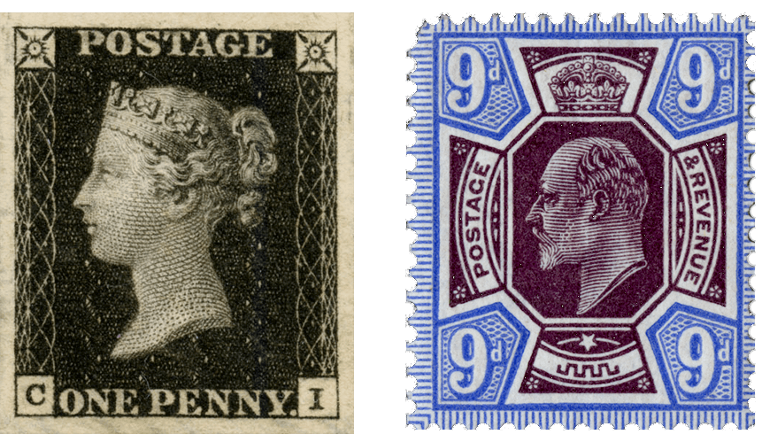 Stamp Design - The Postal Museum