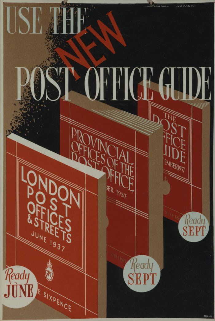 Use the new Post Office Guide