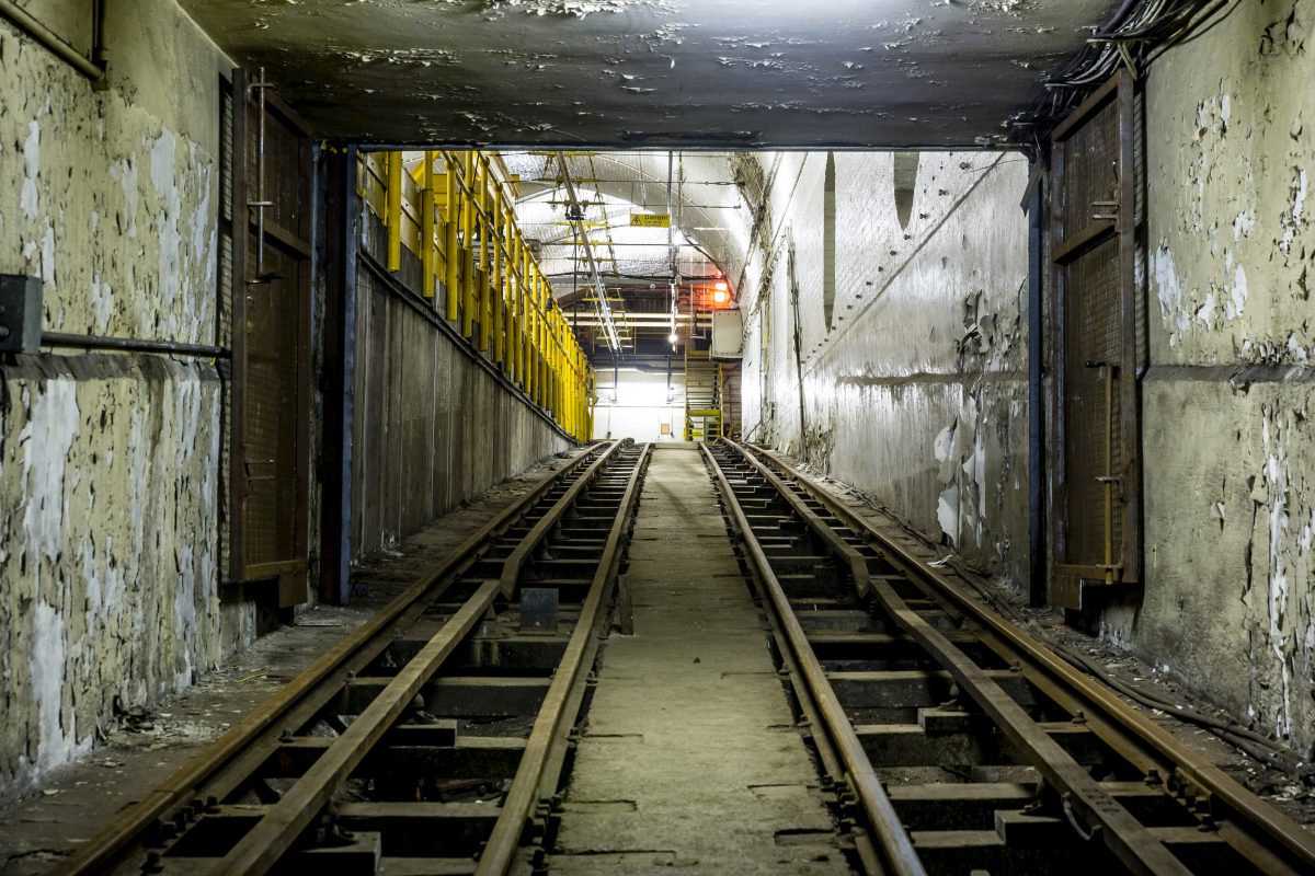 2019 The Tunnel 2019 The Tunnel
