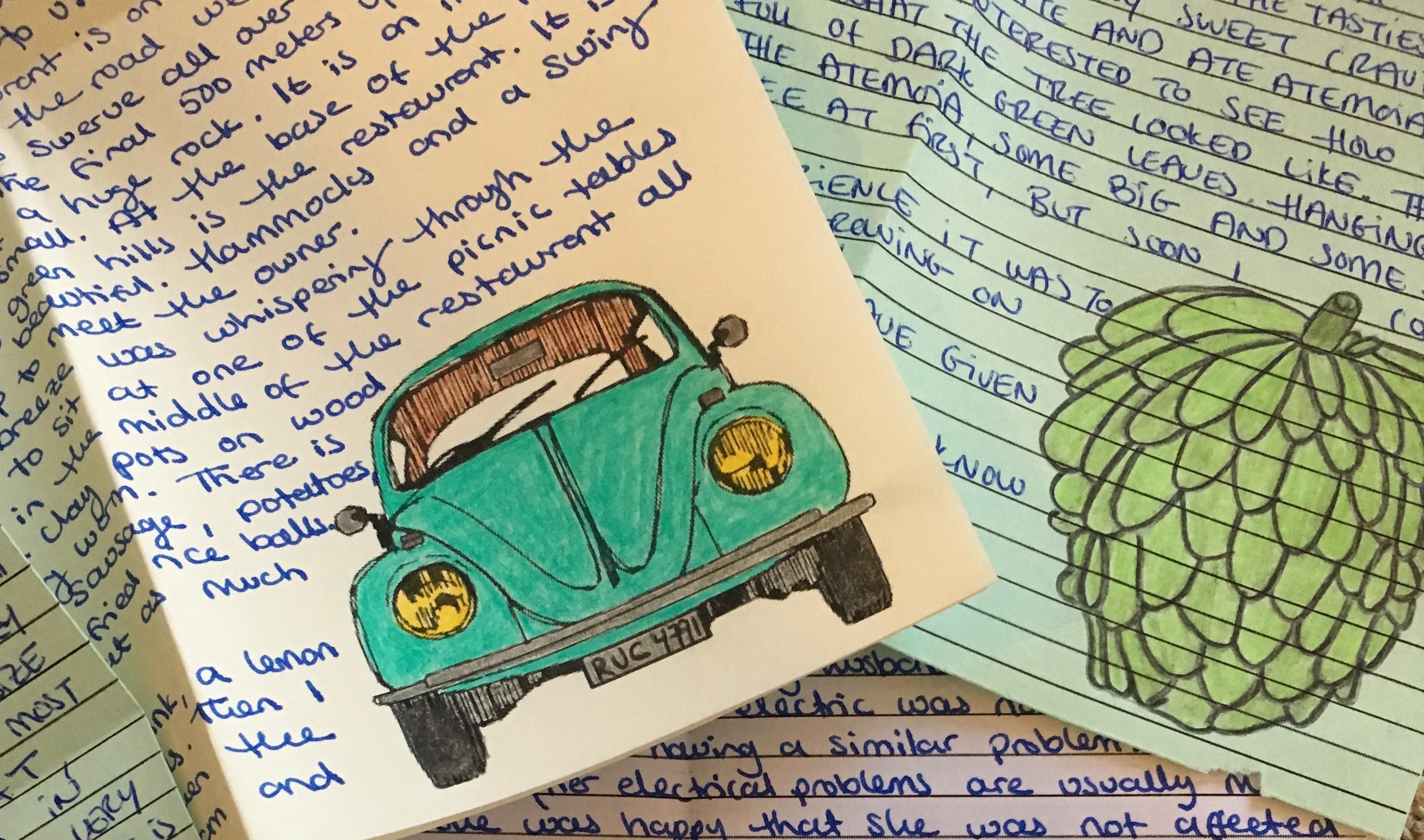 Write a letter to your friend explaining your visit to a planetarium image