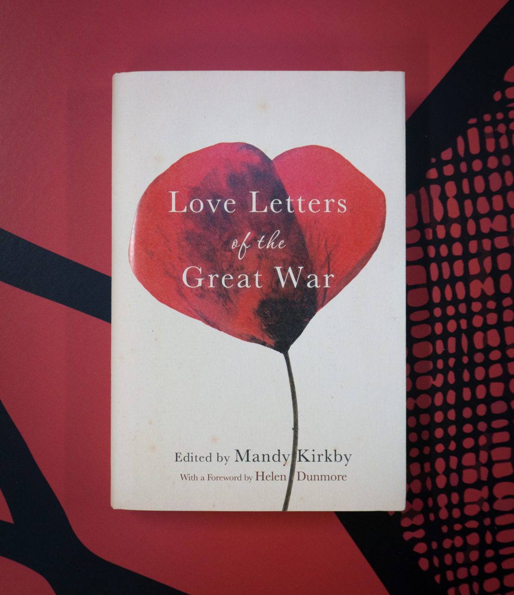 Love Letters of the Great War