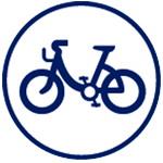 Bicycle icon