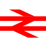 National Rail logo