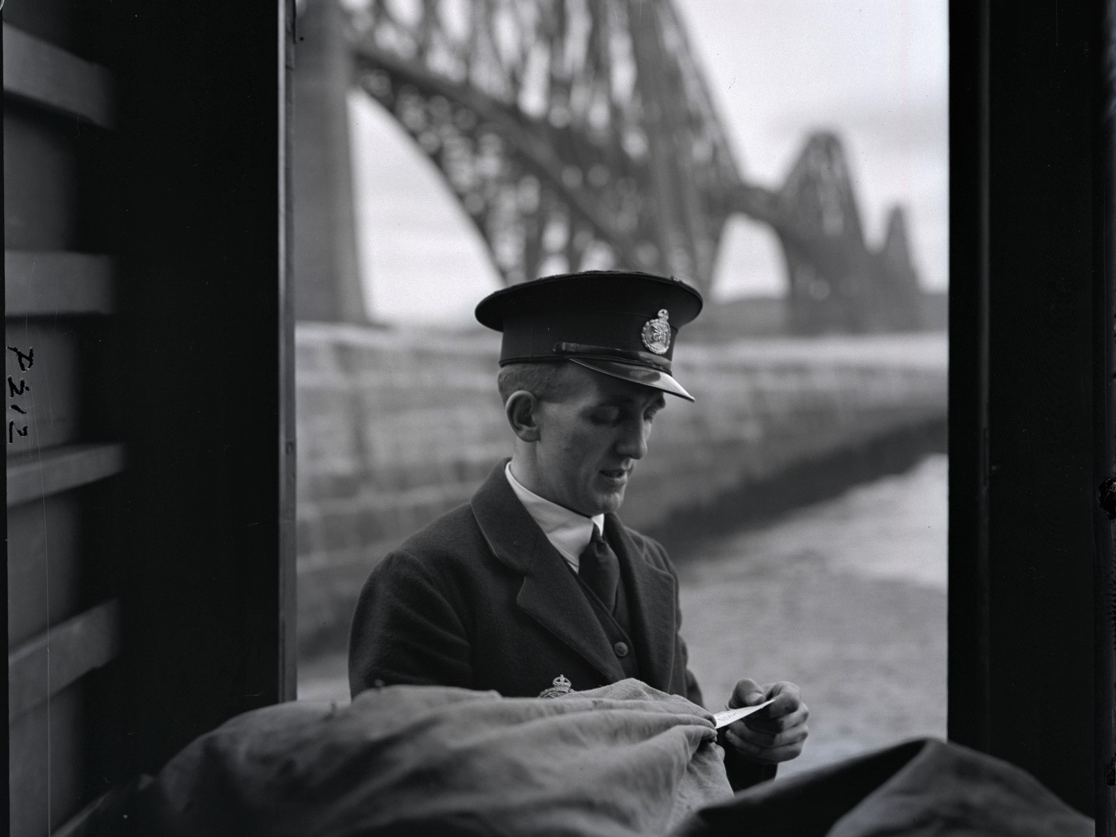 The Stories Of Posties In Pictures The Postal Museum