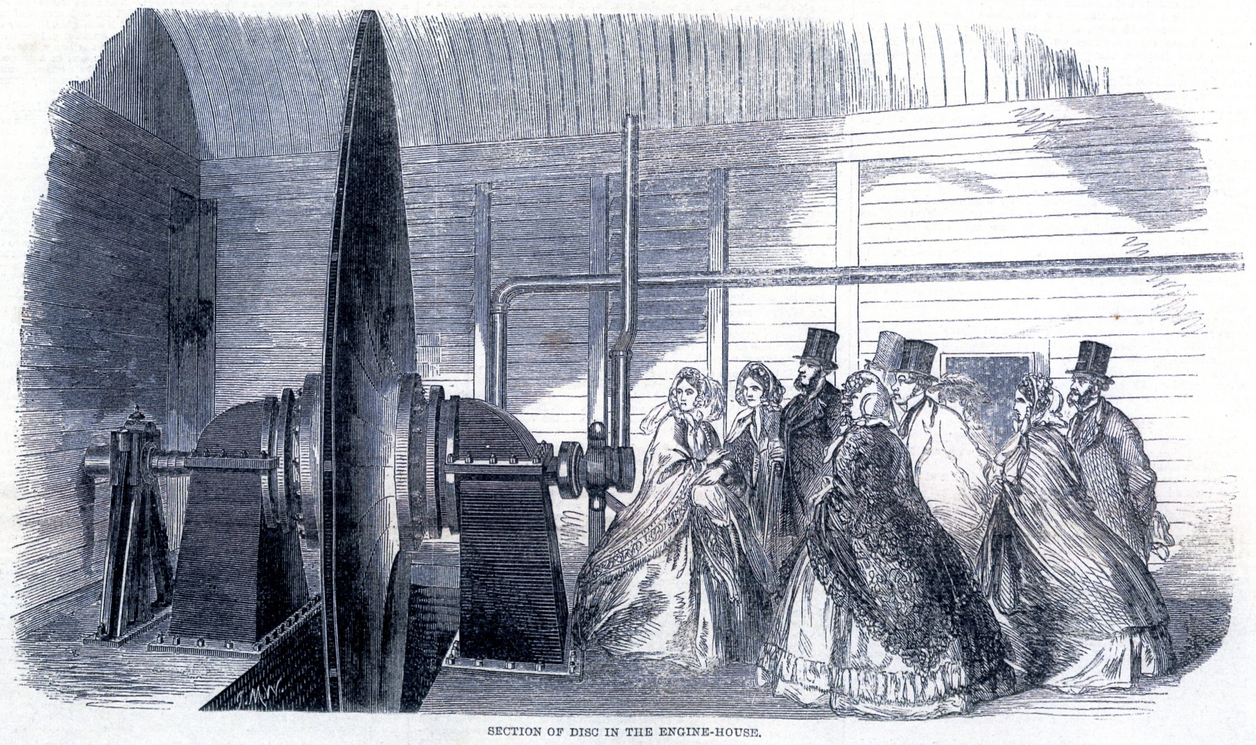The SECOND Oldest Tube: London's Lost Pneumatic Railway