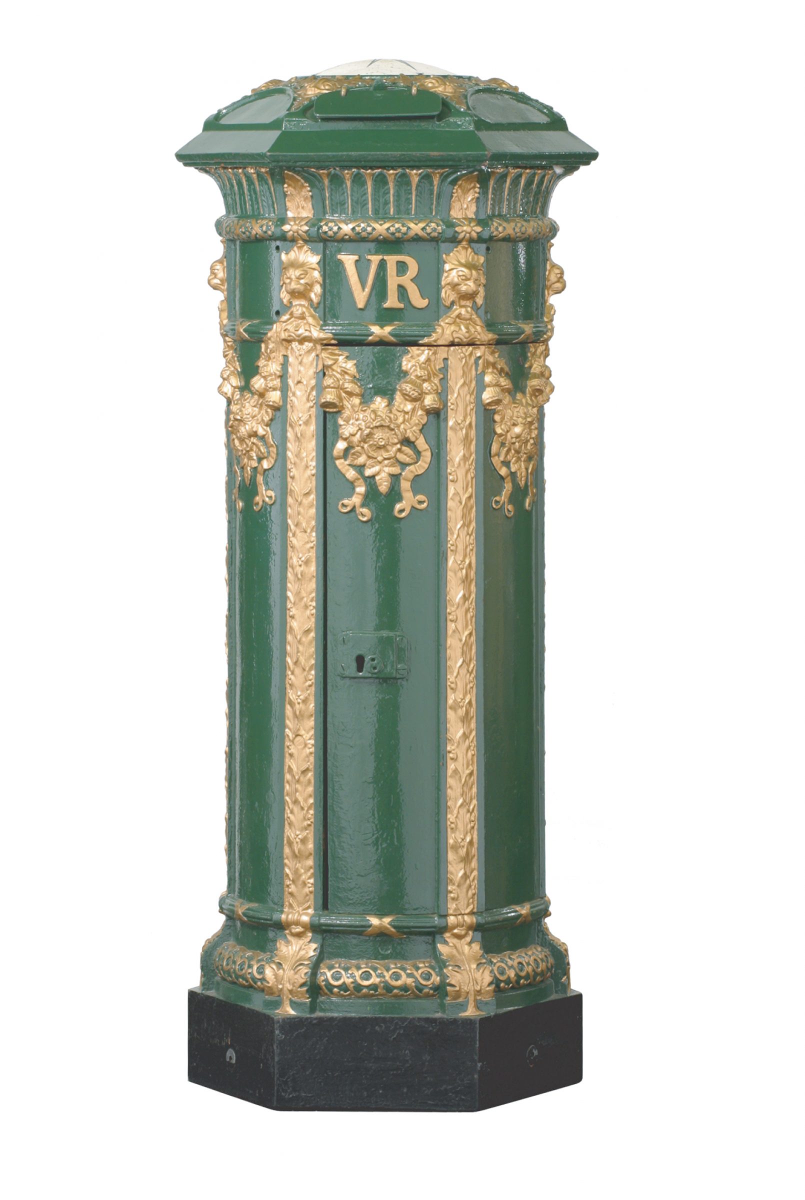 Evolution of The Post Box The Postal Museum