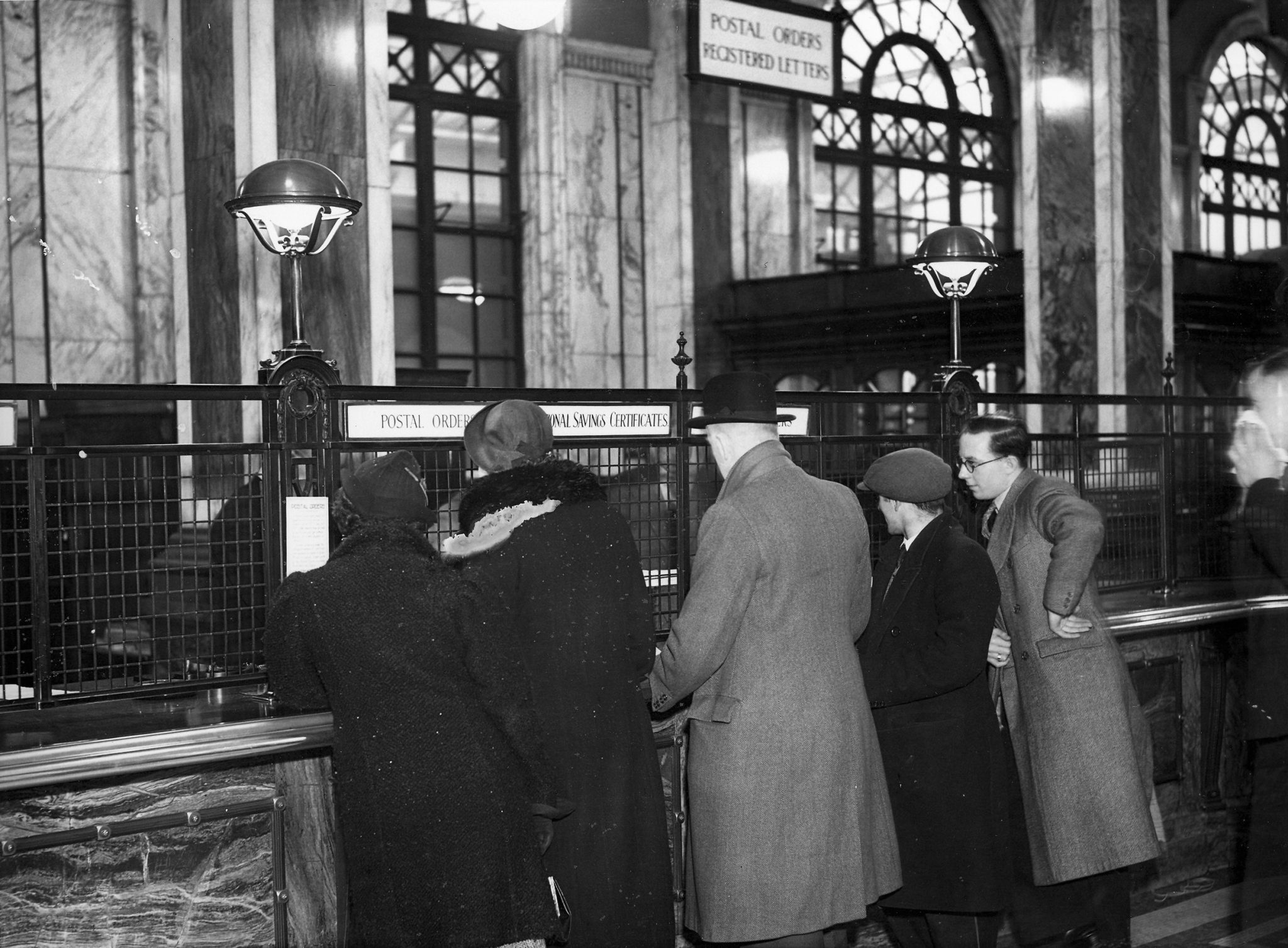 140 Years of Postal Orders The Postal Museum