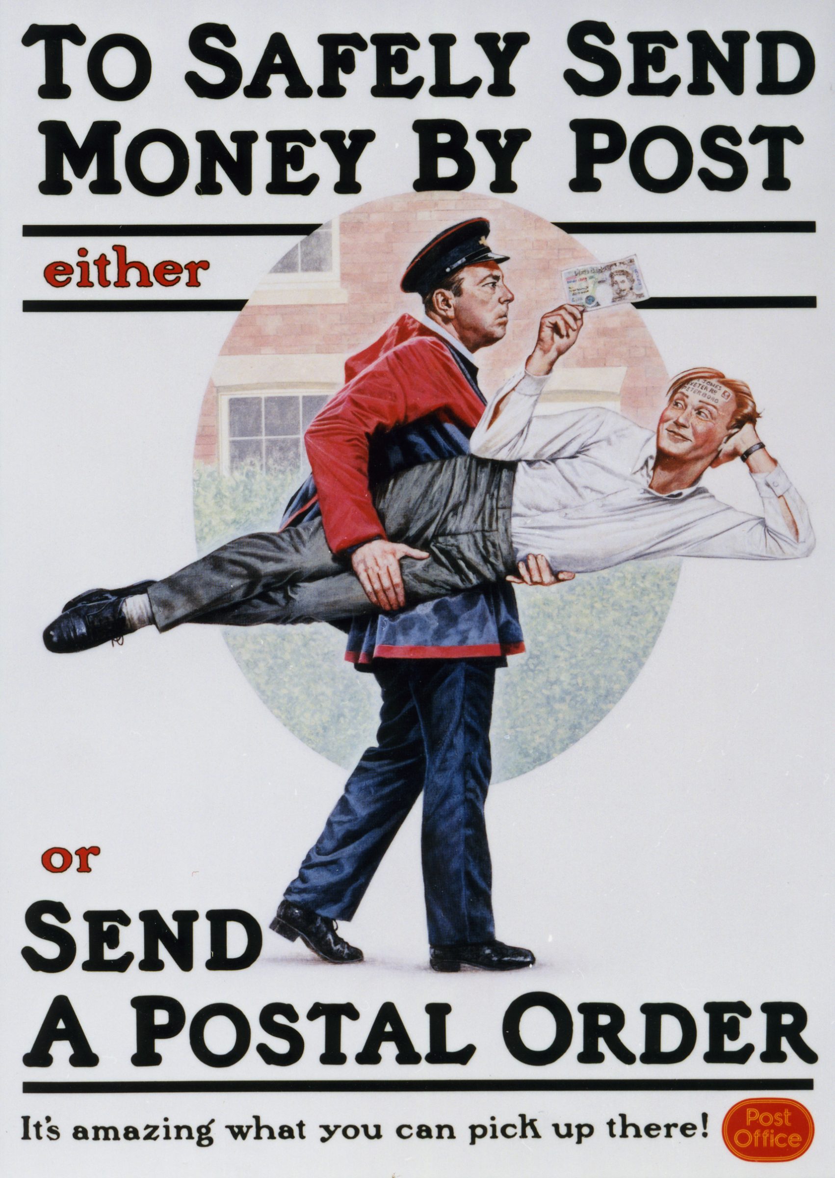 140 Years of Postal Orders The Postal Museum