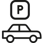 Parking symbol