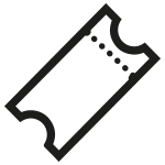 Ticket symbol