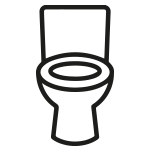 Toilet symbol