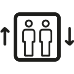Lift symbol