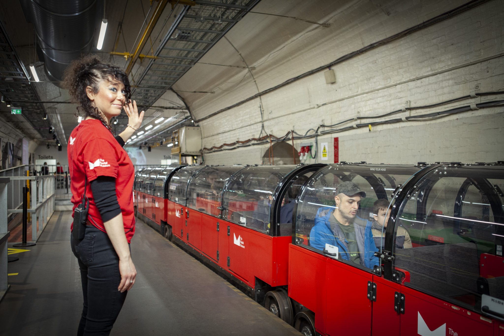 Delivering accessibility at The Postal Museum - The Postal Museum