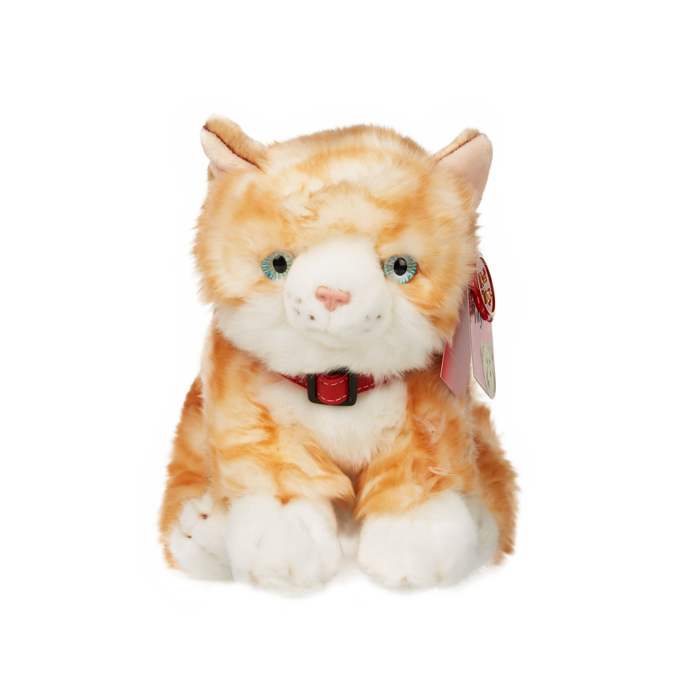 Tibs the Cat plush toy