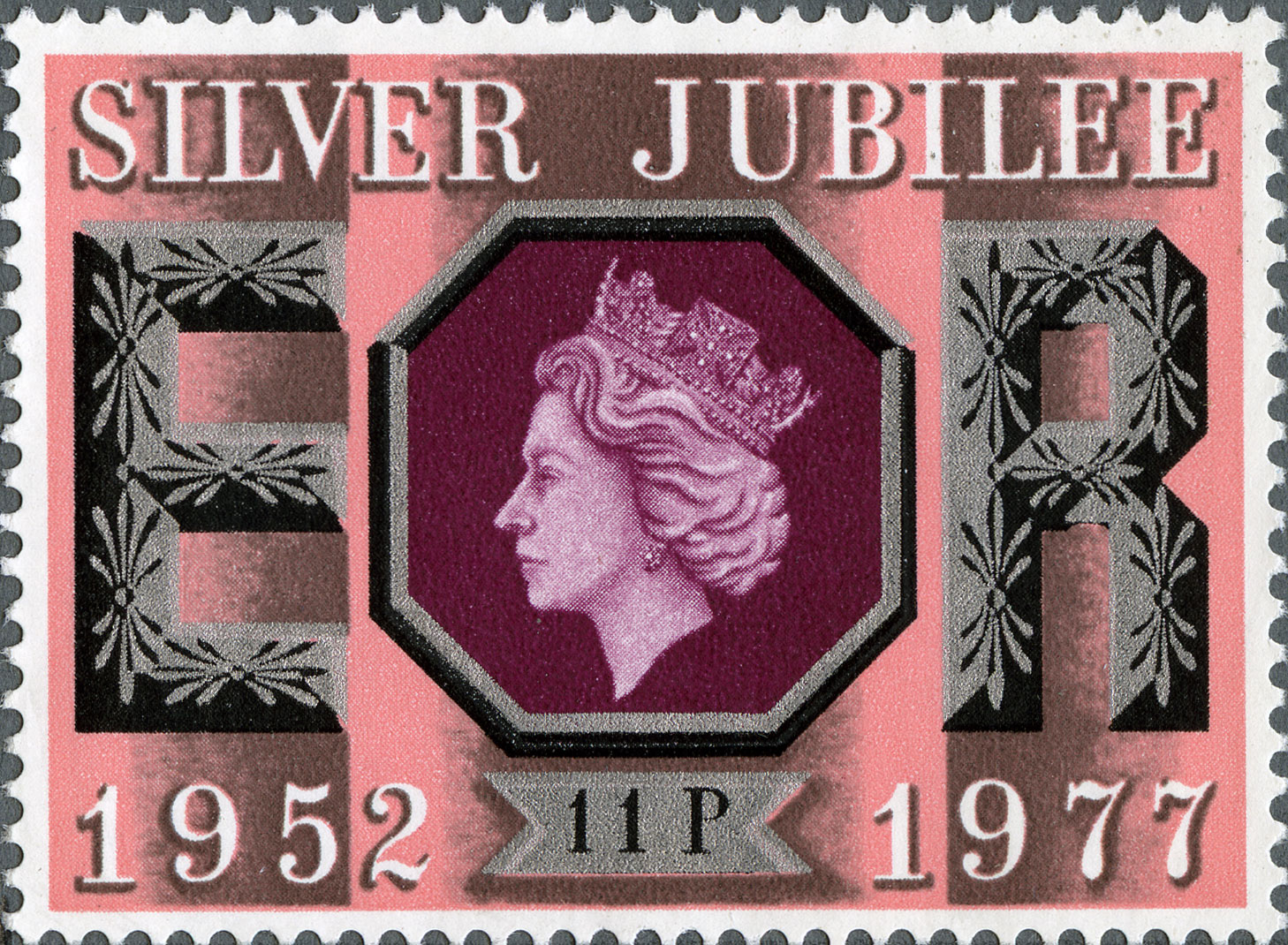11p, Silver Jubilee