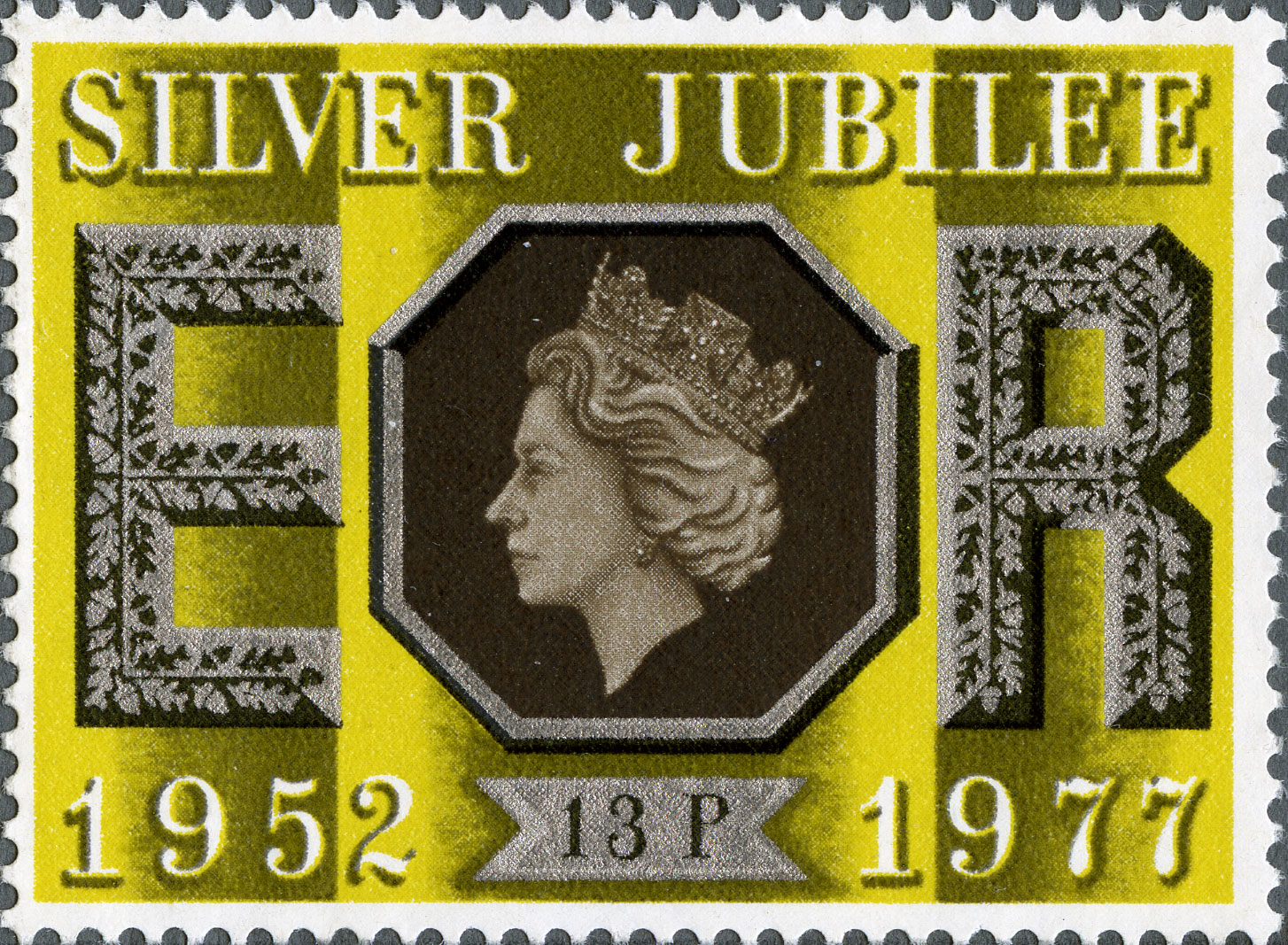 13p, Silver Jubilee