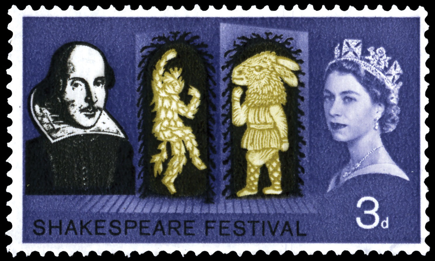 3d Shakespeare Festival