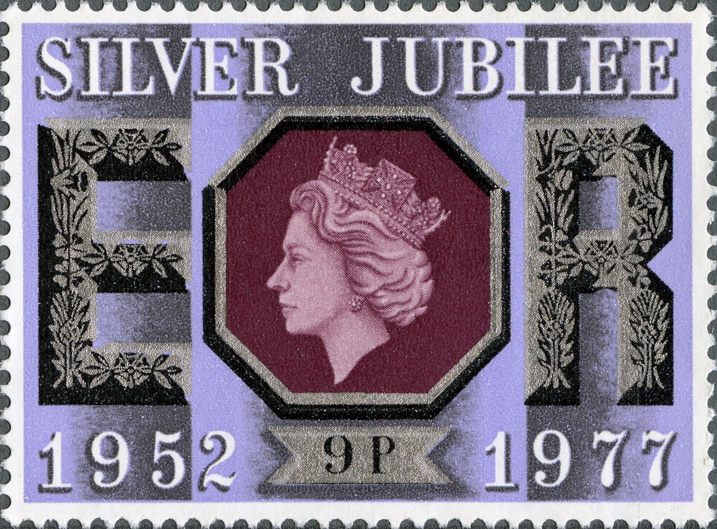 9p, Silver Jubilee