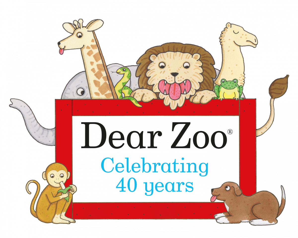 Dear Zoo: Celebrating 40 years