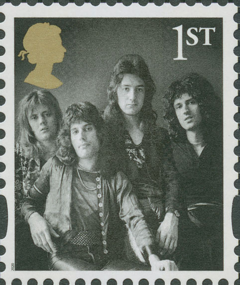 Freddie Mercury's Stamp Album - The Postal Museum